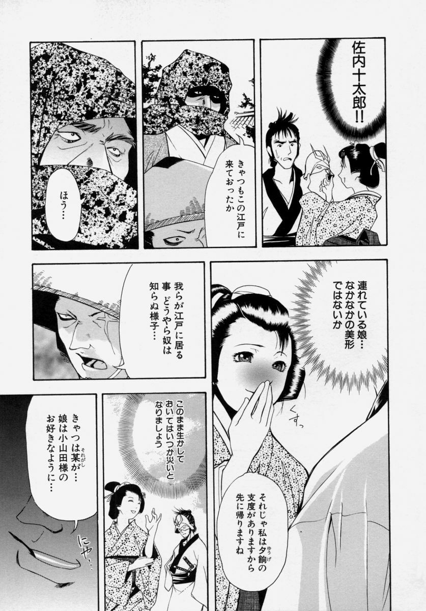 [Udai Tetsurou] Shoujo Chitai page 125 full