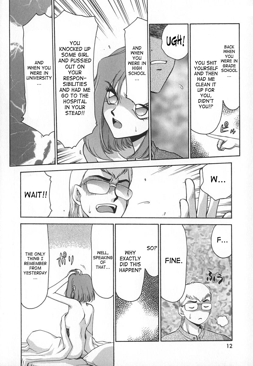 [Taira Hajime] Change! 1 [English] [SaHa] page 12 full