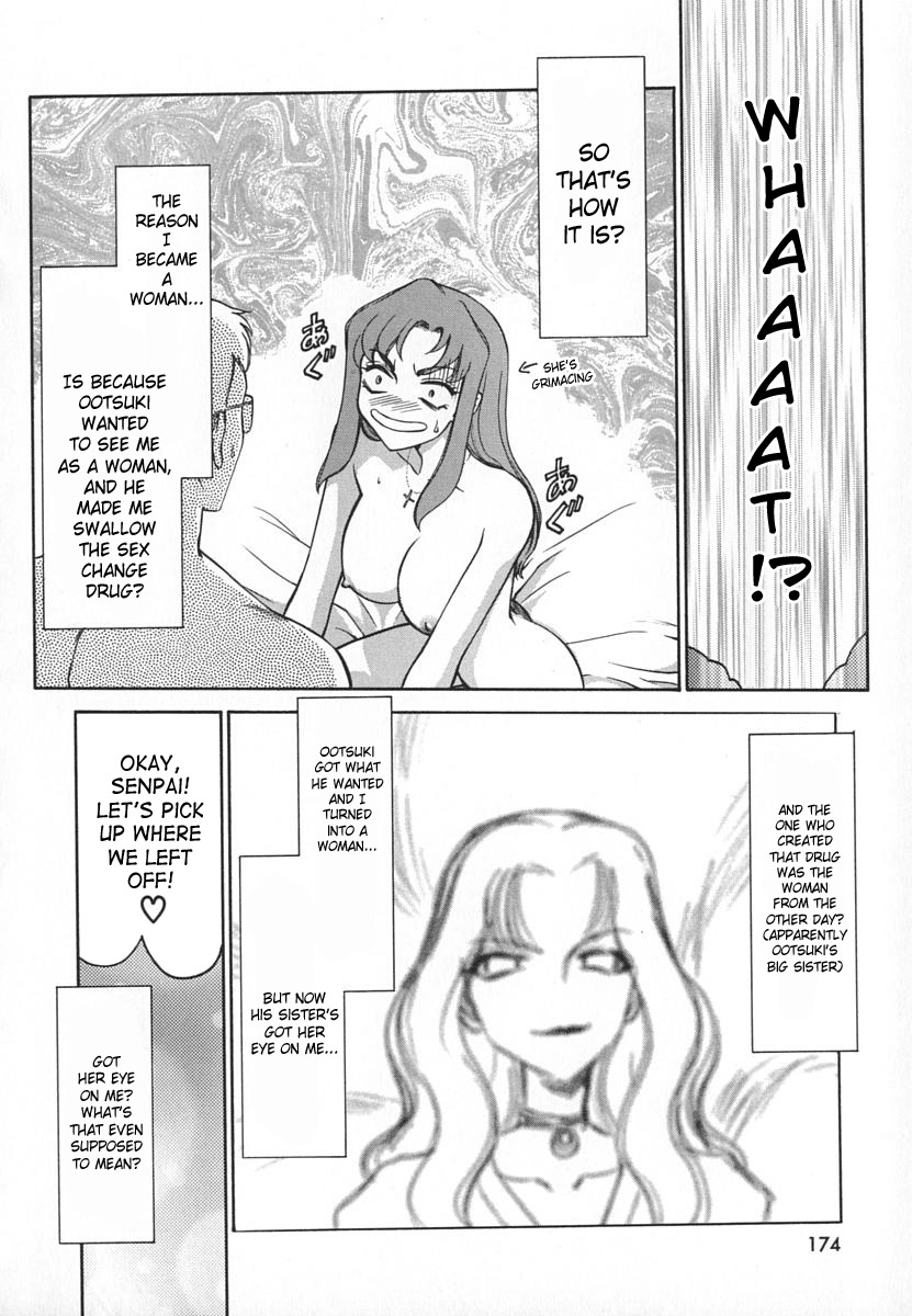 [Taira Hajime] Change! 1 [English] [SaHa] page 174 full