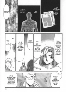 [Taira Hajime] Change! 1 [English] [SaHa] - page 13