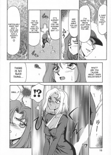 [Taira Hajime] Change! 1 [English] [SaHa] - page 18