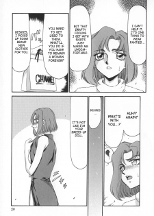 [Taira Hajime] Change! 1 [English] [SaHa] - page 29