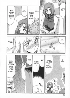 [Taira Hajime] Change! 1 [English] [SaHa] - page 34