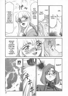 [Taira Hajime] Change! 1 [English] [SaHa] - page 37