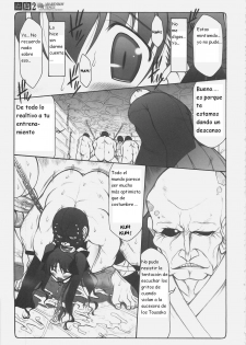 (C69) [Abarenbow Tengu (Izumi Yuujiro)] Kotori 2 (Fate/stay night) [Spanish] {Kurotao} - page 25