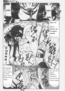 (C69) [Abarenbow Tengu (Izumi Yuujiro)] Kotori 2 (Fate/stay night) [Spanish] {Kurotao} - page 27