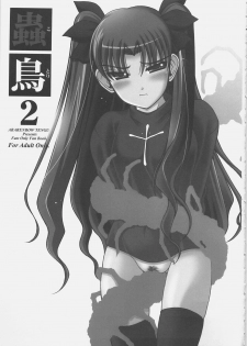 (C69) [Abarenbow Tengu (Izumi Yuujiro)] Kotori 2 (Fate/stay night) [Spanish] {Kurotao} - page 3