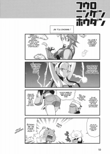 (C79) [R2 (Rakko)] Fuuro Ningen Houdan (Pokémon Black and White) [French] [O-S] - page 8