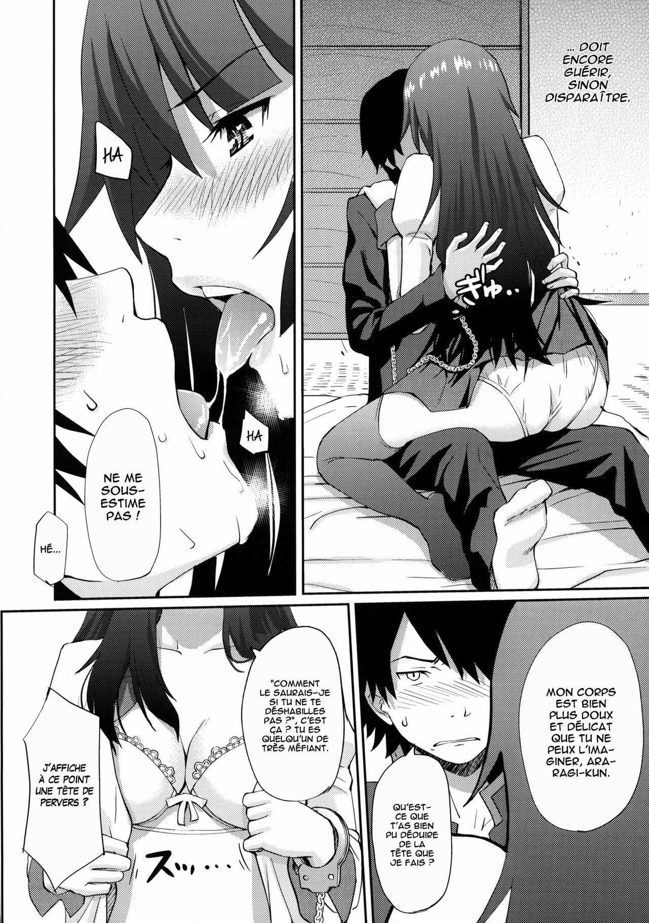 (C76) [Homunculus] Bakemonogatari (Bakemonogatari) [French] [O-S] page 7 full