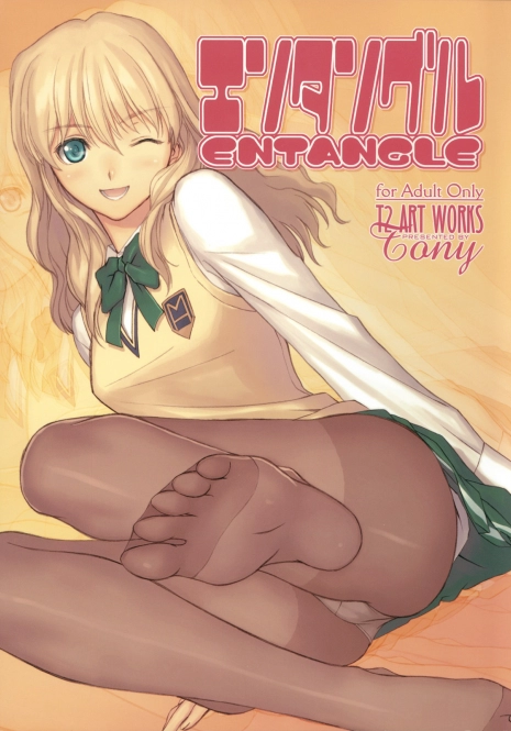 (C71) [T2 ART WORKS (Tony Taka)] Entangle (Zegapain) [French] [O-S]