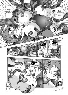 [Studio Kyawn (Murakami Masaki)] Sen no Rakurui (Senki Zesshou Symphogear) [English] =LWB= - page 15