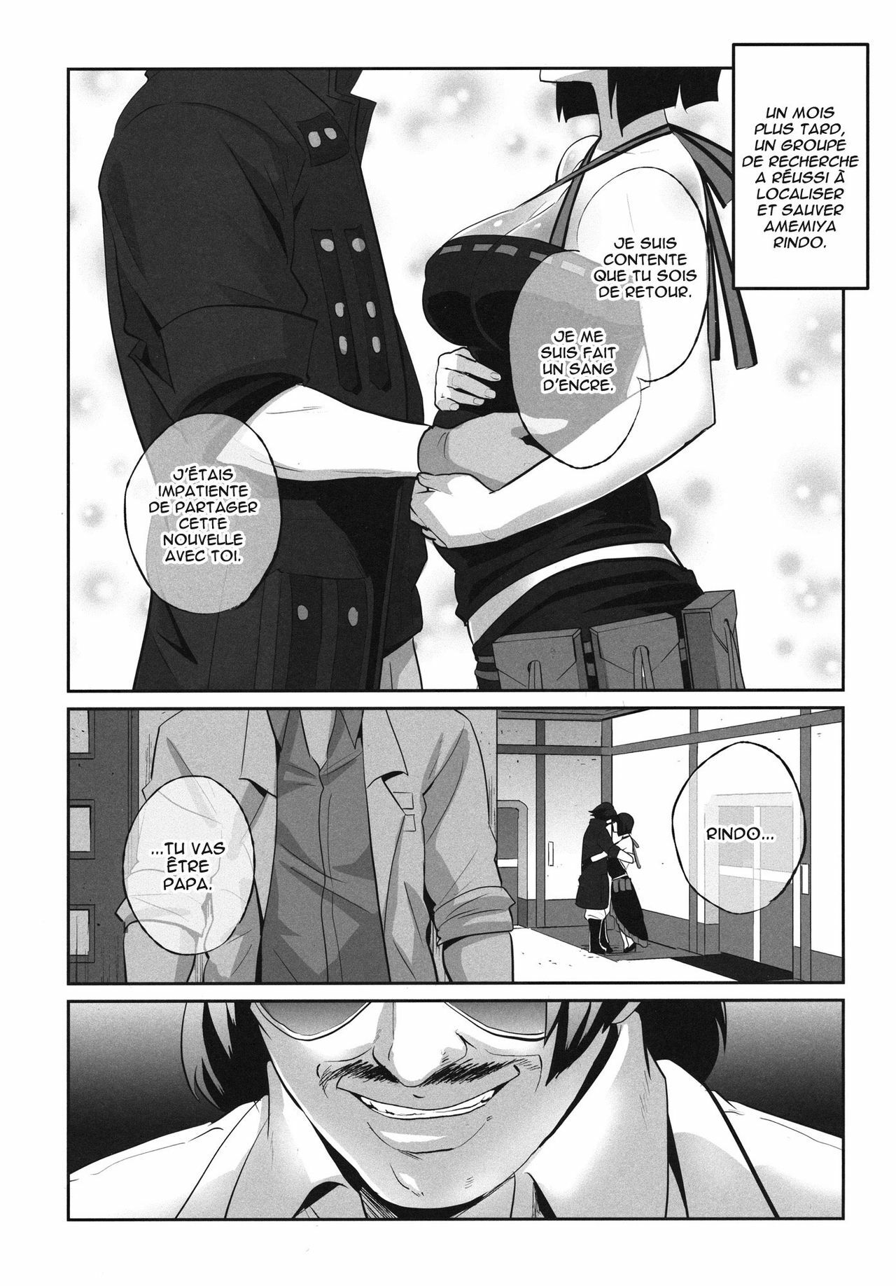(SC51) [Todd Special (Todd Oyamada)] Love & Eat (God Eater) [French] [O-S] page 31 full