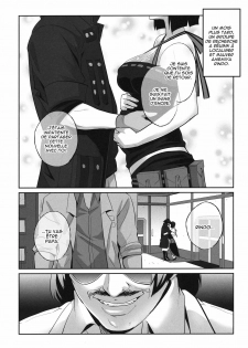 (SC51) [Todd Special (Todd Oyamada)] Love & Eat (God Eater) [French] [O-S] - page 31