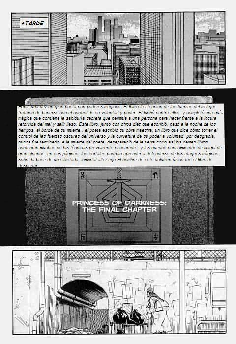 princess of darkness cap 10 (esp) page 2 full