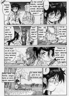 princess of darkness cap 10 (esp) - page 4
