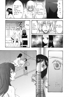 [Saki Urara] 3rd Tues, according to the word of God (COMIC MUJIN 2012-04) (korean) - page 22