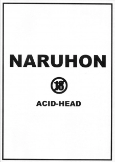 (C79) [ACID-HEAD (Murata.)] NARUHON (Naruto) [French] - page 18