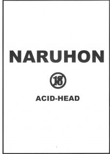 (C79) [ACID-HEAD (Murata.)] NARUHON (Naruto) [French] - page 2