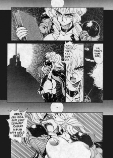 princess of darkness cap 7 (esp) - page 1