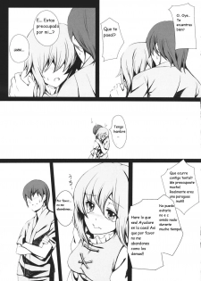 [Susa no Arashi] Parasol Memory (Touhou Project) (Spanish) (Kurotao) - page 7