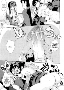 [Hyocorou] Ubu × Ubu Syndrome | Beginners' Syndrome (COMIC Aun 2011-04) [English] [Sling] - page 21