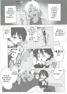 [Makikusu (Makinaru)] DREAM SPLASH (DREAM C CLUB) (korean) - page 8