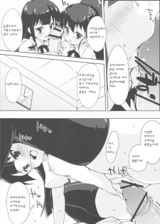 (C81) [DROP DEAD!! (Minase Shuu)] Yamada Kazoku Keikaku'!! (WORKING!!) (korean) - page 24