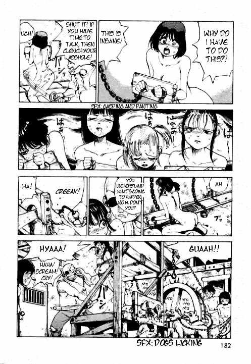 [Kago Shintarou] Hidari Gawa ni Ki o Tsukero | Guard Your Left [English] [Tigoris Translates] page 6 full