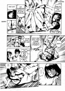 [Kago Shintarou] Hidari Gawa ni Ki o Tsukero | Guard Your Left [English] [Tigoris Translates] - page 13
