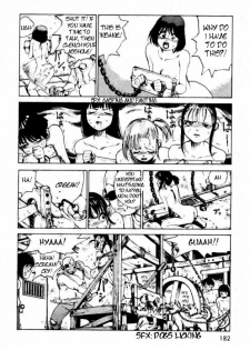 [Kago Shintarou] Hidari Gawa ni Ki o Tsukero | Guard Your Left [English] [Tigoris Translates] - page 6