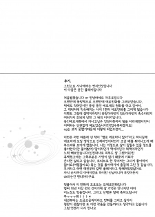 (C77) [douganebuibui (Aburidashi Zakuro)] Irasshai, Ai no Niwa (Touhou Project) (korean) - page 17