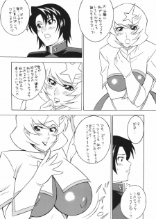 [Rippadou (Minazuki Akira)] Okachi Mentaiko DESTINY (Gundam SEED DESTINY) [Digital] - page 22