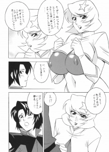 [Rippadou (Minazuki Akira)] Okachi Mentaiko DESTINY (Gundam SEED DESTINY) [Digital] - page 23