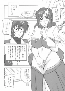 [Rippadou (Minazuki Akira)] Okachi Mentaiko DESTINY (Gundam SEED DESTINY) [Digital] - page 31