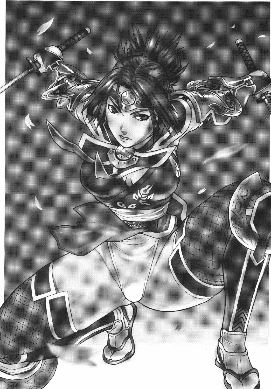 (C72) [From Japan (Aki Kyouma)] FYC R11Y (Queen's Blade, Soulcalibur) [Digital] page 50 full