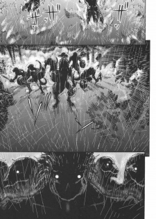 (C72) [From Japan (Aki Kyouma)] FYC R11Y (Queen's Blade, Soulcalibur) [Digital] - page 18