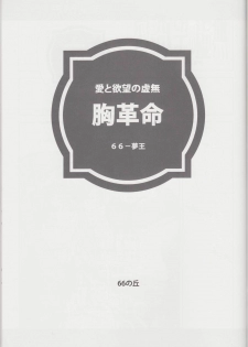 (C74) [Zi, 66 no Oka, Tsurukiya (Mutsuki Ginji, 66-Muou)] Mune Kakumei Bust Revolution (Zero no Tsukaima) - page 18