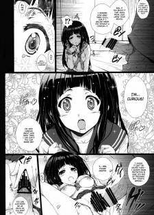 (COMIC1☆6) [Circle ARE (Cheru, Kasi)] Hyouka (Hyouka) [English] {EHCove} - page 7