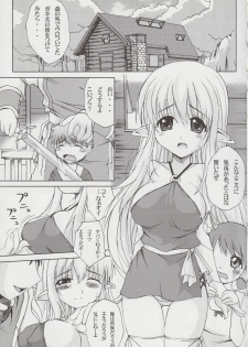 (C74) [YMI factory (Yamai)] Tiffa Kan Zero (Zero no Tsukaima) - page 4