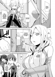 (C81) [Simfrill (Kurusumin)] Mission Nie (Guilty Crown) [English] {EHCove} - page 4