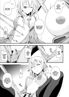 (C81) [Simfrill (Kurusumin)] Mission Nie (Guilty Crown) [English] {EHCove} - page 5