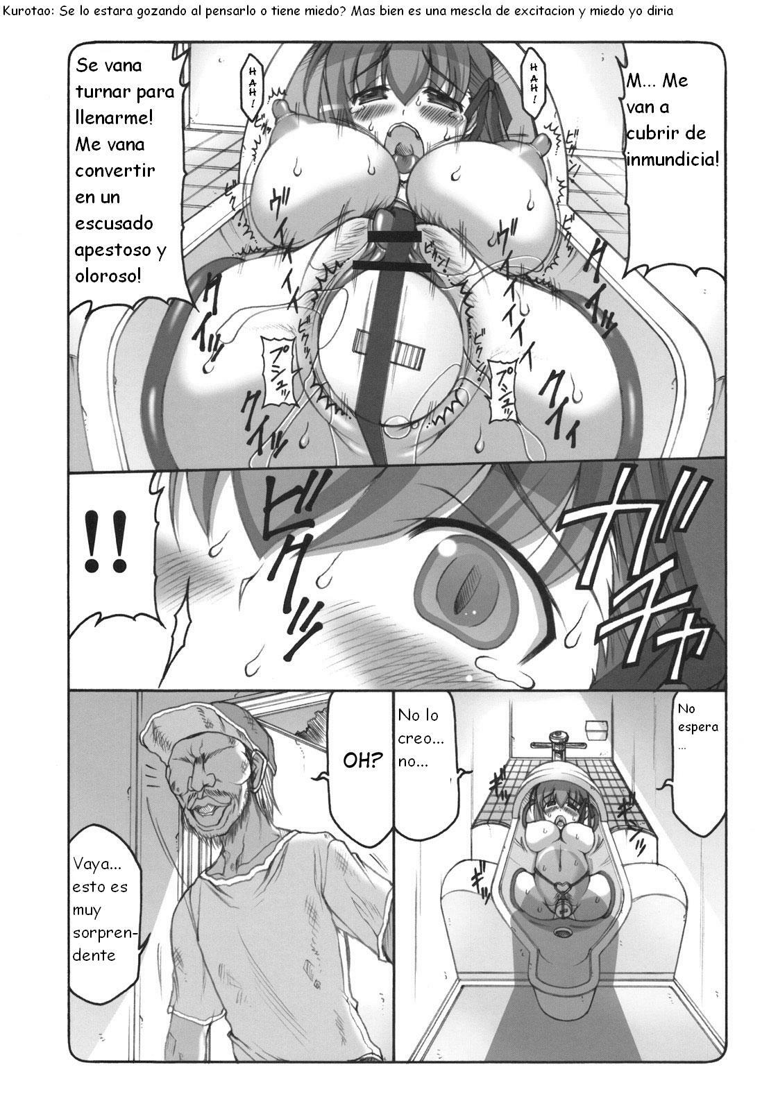 (SC47) [Abarenbow Tengu (Izumi Yuujiro)] Kotori 5 (Fate/stay night) [Spanish] {Kurotao} page 8 full