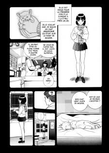 [Kondom] NINE LIVES | Neuf Vies (Hontou wa Eroi Otogibanashi) [French] [Decensored] - page 8