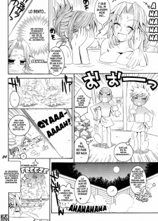 (C74) [SUBSONIC FACTOR (Tajima Ria)] CHICK CHICK CHICK (BLEACH) [Spanish] [ElMoeDela8] - page 23