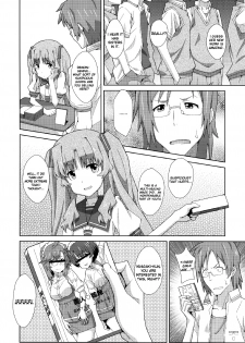 (SC55) [TYPE-57 (Frunbell)] TYPE-22 (Ano Natsu de Matteru) [English] [life4Kaoru] - page 21