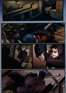 (C80) [Gesuidou Megane (Jiro)] BLIND (Batman) - page 6