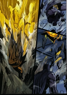 (C80) [Gesuidou Megane (Jiro)] BLIND (Batman) - page 8