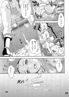 (C76) [Hougakuya (Nanboku, Tohzai)] ROUND 04 (Street Fighter) - page 29