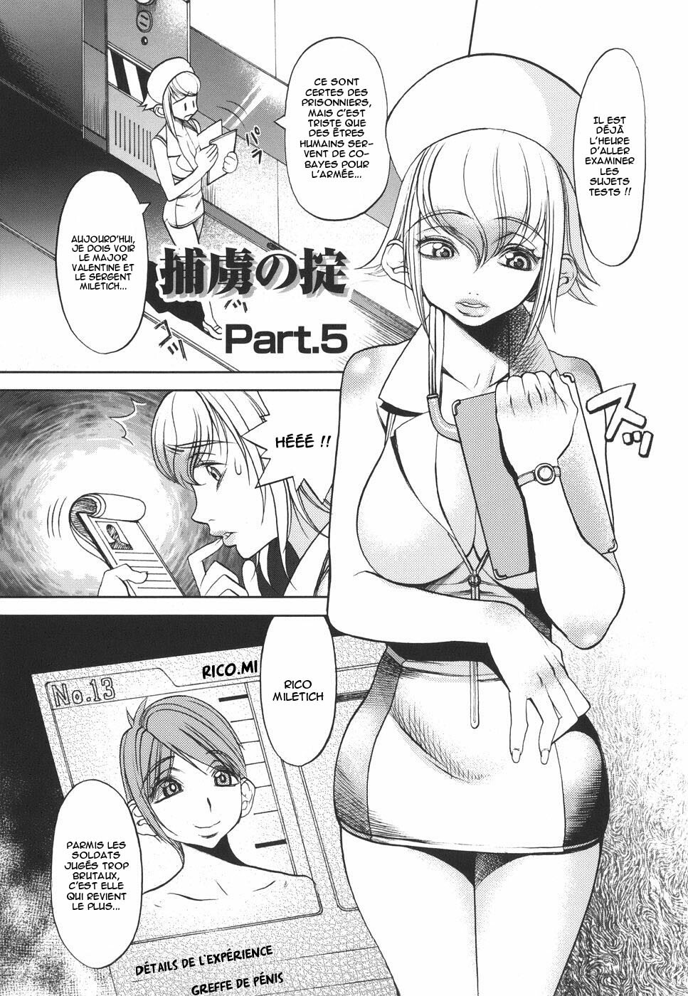 [F.S] Horyo no Okite - THE LAW OF THE PRISONER [French] [O-S] page 56 full