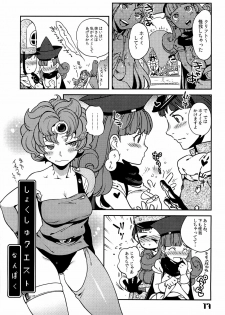(C77) [Hougakuya (Nanboku, Tohzai)] FIELD 01 (Dragon Quest IV) - page 16